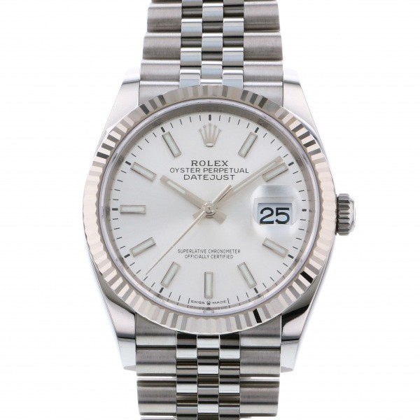rolex datejust ロレックス デイトジャスト 36 126234
