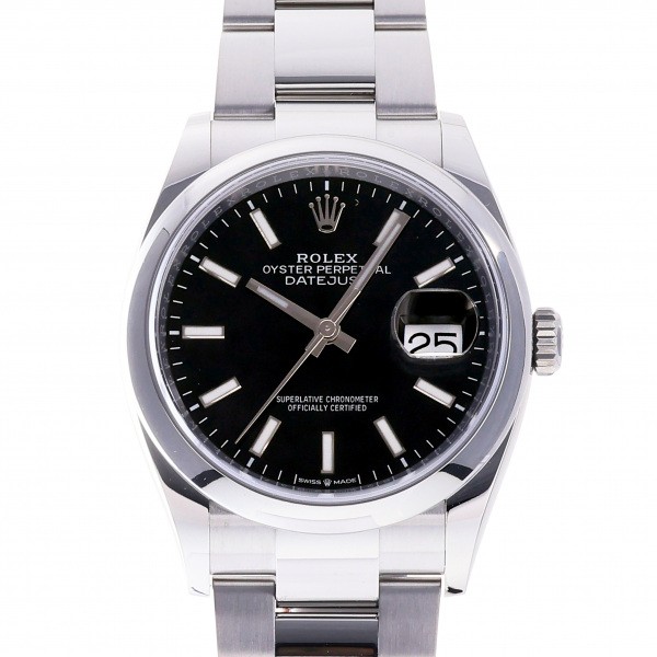 rolex datejust ロレックス デイトジャスト 36 126200
