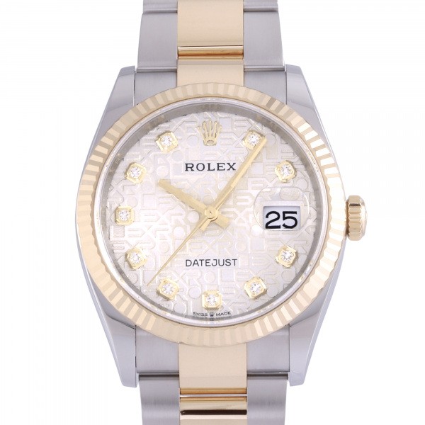 rolex datejust ロレックス デイトジャスト  126233g