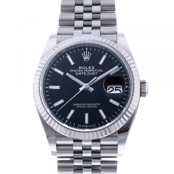 rolex datejust ロレックス デイトジャスト 36 126234