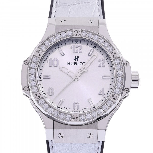 hublot bigbang ウブロ ビッグバン モノクローム スチール ダイヤモンド 日本限定 361.sx.4310.lr.1204.jpn18