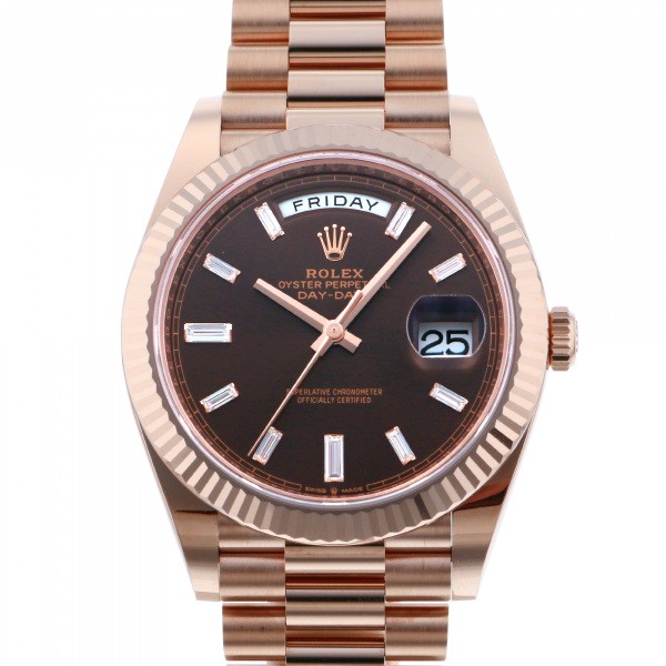 ロレックス rolex デイデイト daydate w210832