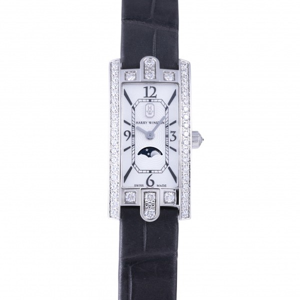 harrywinston avenue ハリー・ウィンストン アヴェニュー C ミニ ムーンフェイス゛ avcqmp16ww001