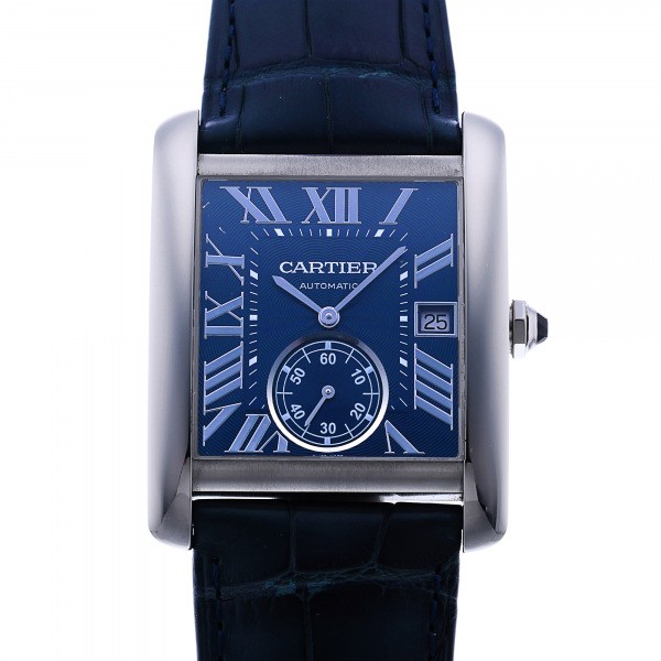 cartier tank カルティエ タンク MC wsta0010