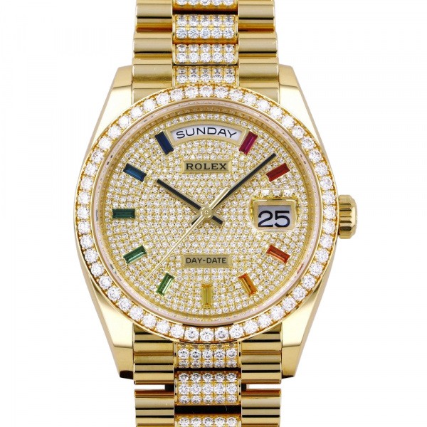 ロレックス rolex デイデイト daydate w210870