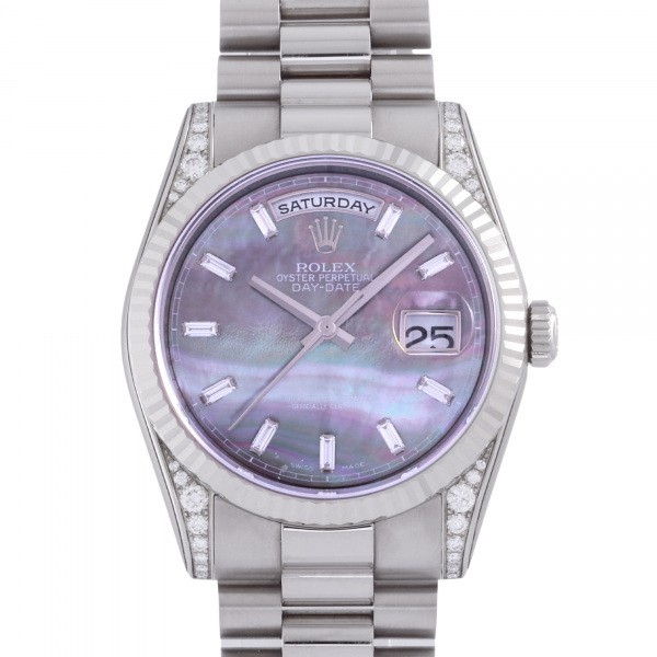 ロレックス rolex デイデイト daydate w210876