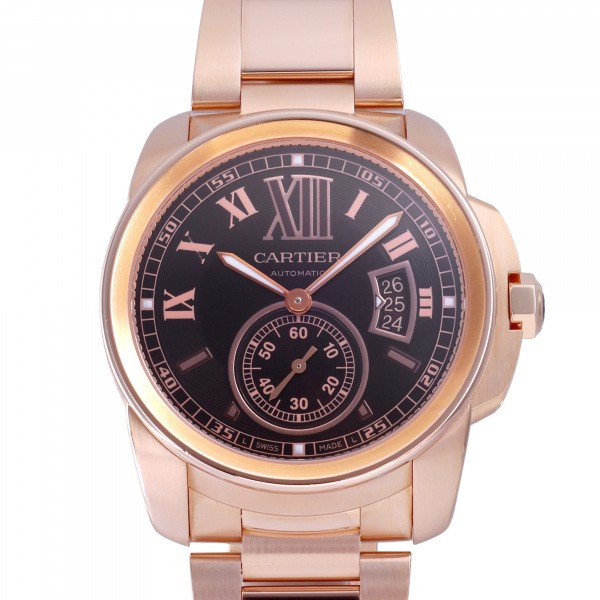 cartier calibrdecartier カルティエ カリブル ドゥ カルティエ w7100040