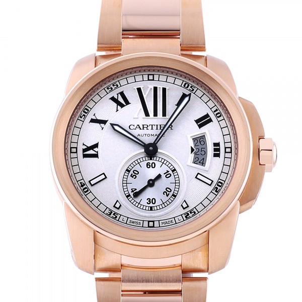 cartier calibrdecartier カルティエ カリブル ドゥ カルティエ w7100018