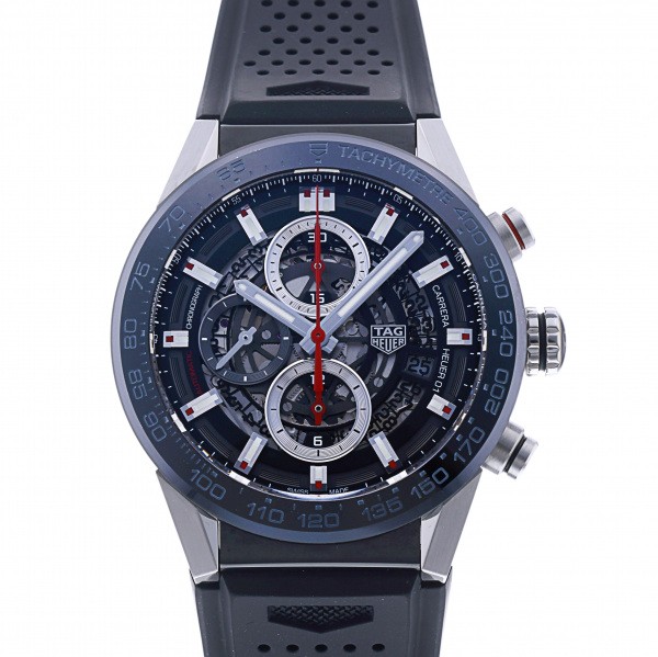 tagheuer carrera タグ・ホイヤー カレラ キャリバーホイヤー01 car201v.ft6046
