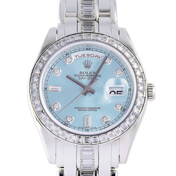 勞力士 約會 勞力士 日期  18956a