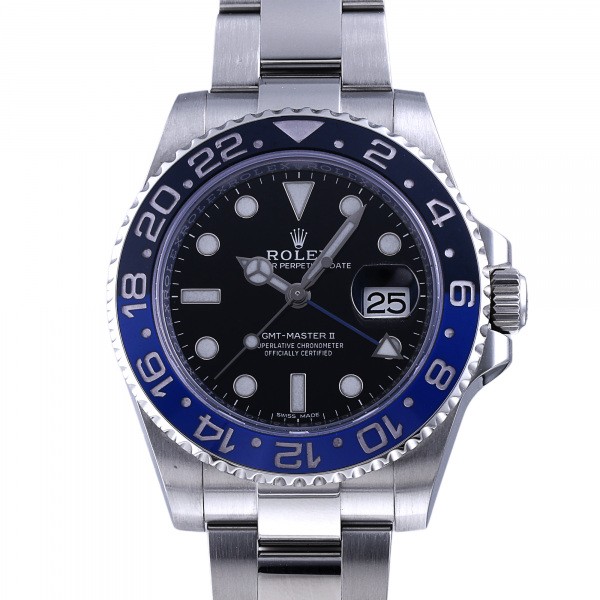 ロレックス rolex GMTマスターII gmtmaster2 w210945