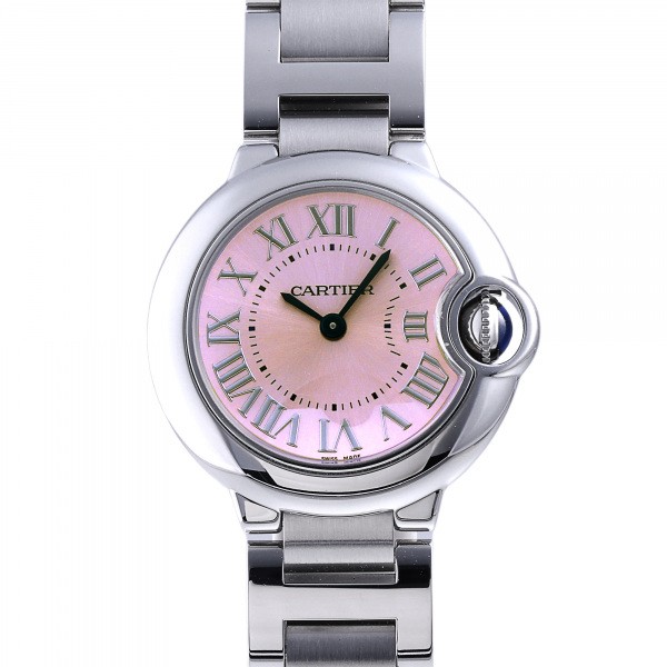 cartier ballonbleu カルティエ バロンブルー 28mm w6920038