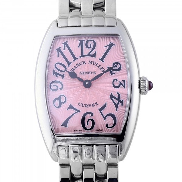 フランク・ミュラー franckmuller トノウカーベックス tonneaucurvex w211064