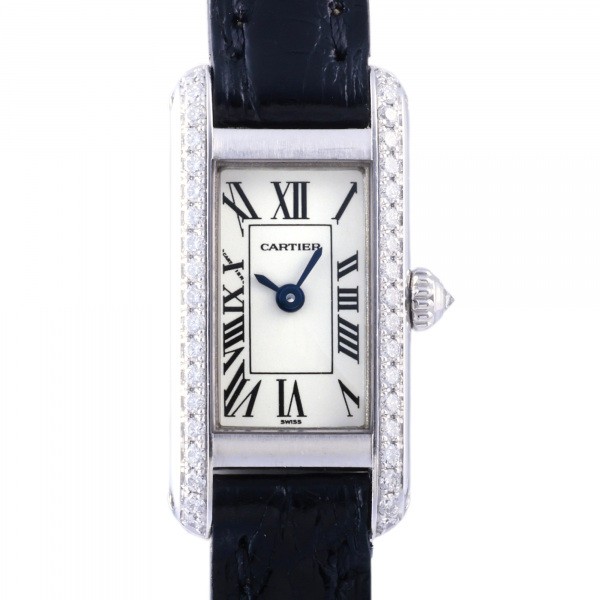 カルティエ cartier タンクアロンジェ tank allongee w211096