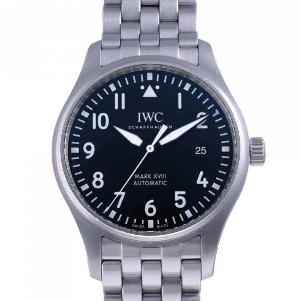 iwc pilotwatch IWC パイロットウォッチ マークXVIII iw327011