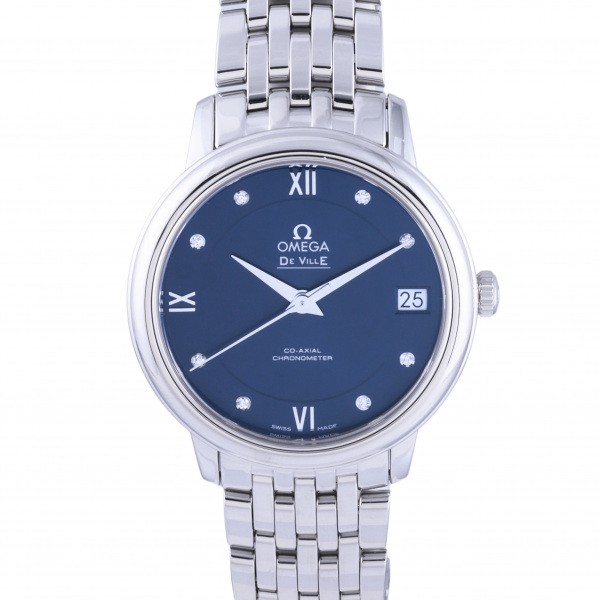 omega deville オメガ デ・ヴィル プレステージ 424.10.33.20.53.001
