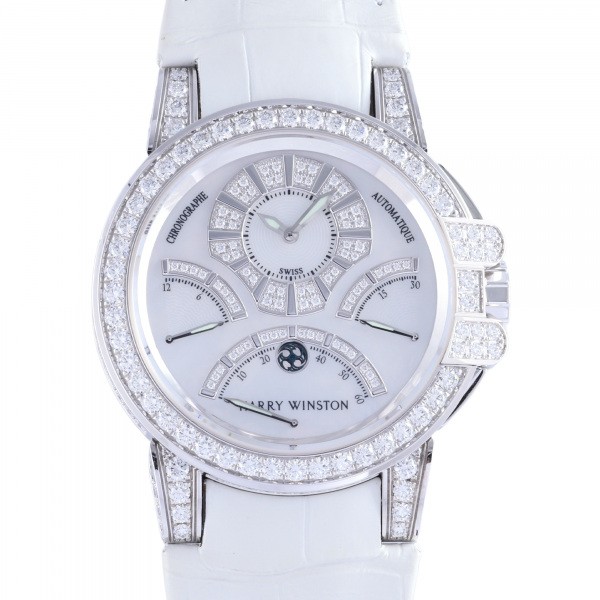 ハリー・ウィンストン harrywinston オーシャン ocean w211109