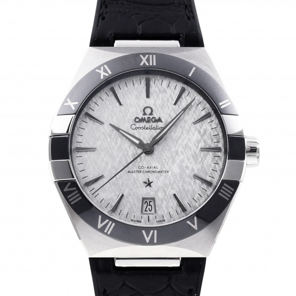 omega constellation オメガ コンステレーション コーアクシャル マスター クロノメーター 131.33.41.21.06.001