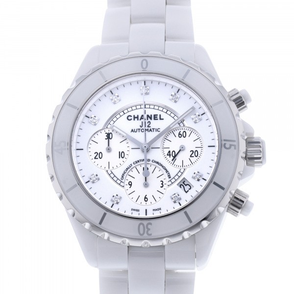 chanel j12 シャネル J12 クロノグラフ h2009
