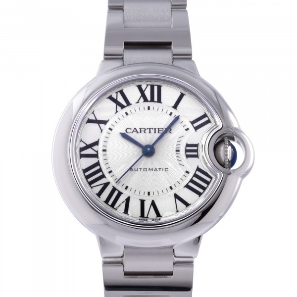 カルティエ cartier バロンブルー ballonbleu w211175