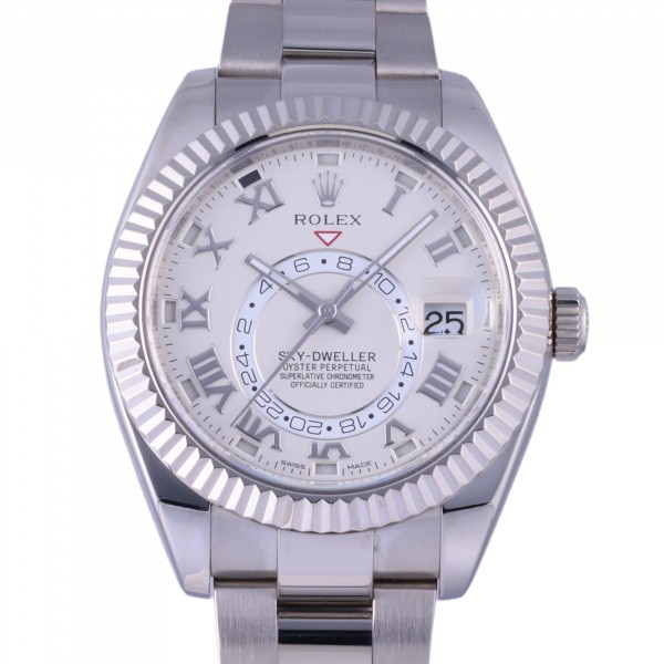 Rolex rolex Sky Dweller shoot weller w211205