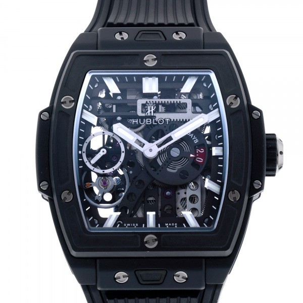 hublot spiritofbigbang ウブロ スピリット・オブ・ビッグバン メカ-10 ブラックマジック 614.ci.1170.rx