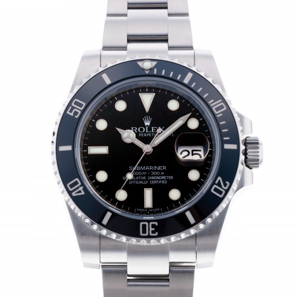 ロレックス rolex サブマリーナー デイト submarinerdate w211217