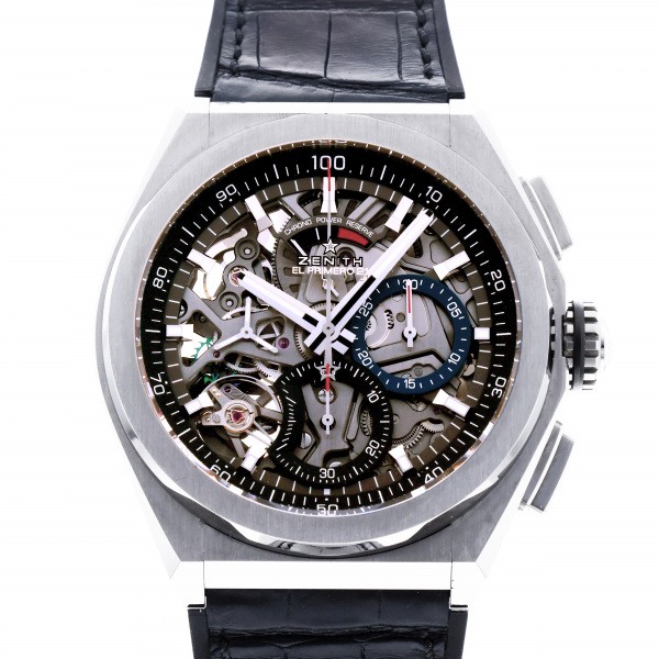 zenith defy el primero 21 ゼニス デファイ エル プリメロ 21 デファイ エル・プリメロ 21 95.9000.9004/78.r582