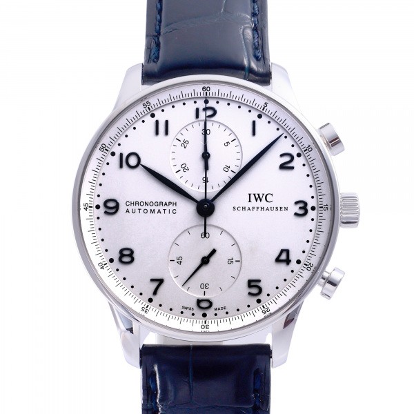 iwc portuguese IWC ポルトギーゼ クロノグラフ オートマチック iw371417