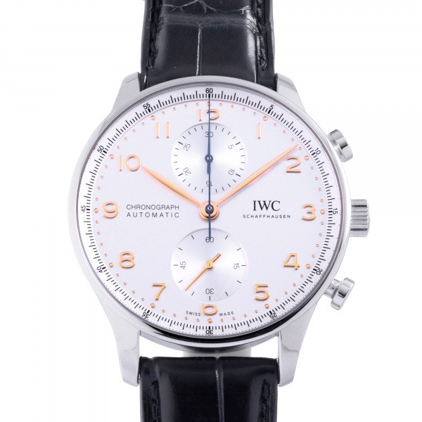 iwc portuguese IWC ポルトギーゼ クロノグラフ iw371604