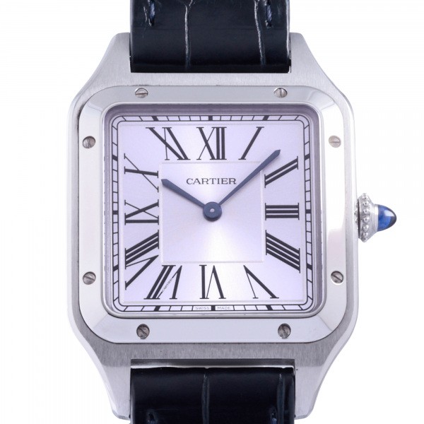 cartier santos カルティエ サントス デュモン ウォッチ LM wssa0022