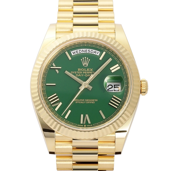 ロレックス rolex デイデイト daydate w211254