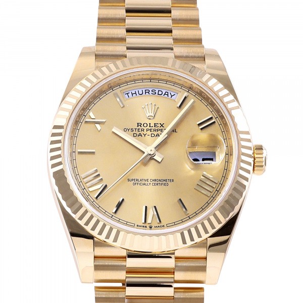 rolex daydate Rolex Day-date 40 228238