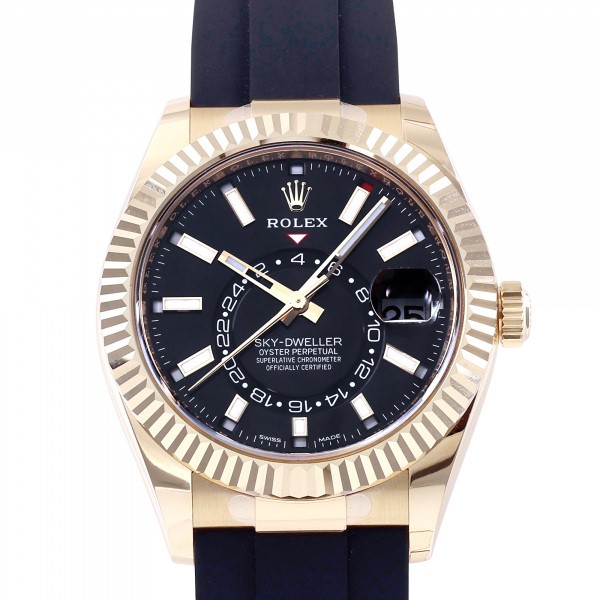 rolex skydweller ロレックス スカイドゥエラー  326238