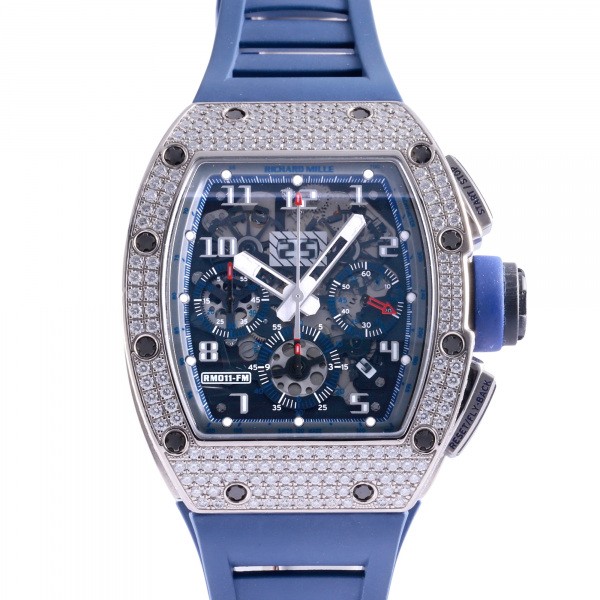 richardmille other リシャール・ミル クロノグラフ フェリペ・マッサ 世界限定70本 rm011