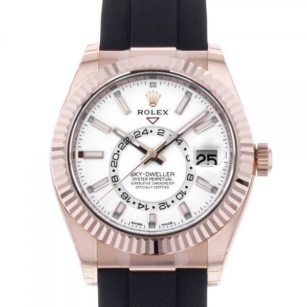 ロレックス rolex スカイドゥエラー skydweller w211294