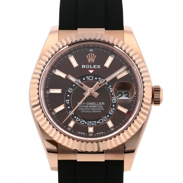 rolex skydweller ロレックス スカイドゥエラー  326235