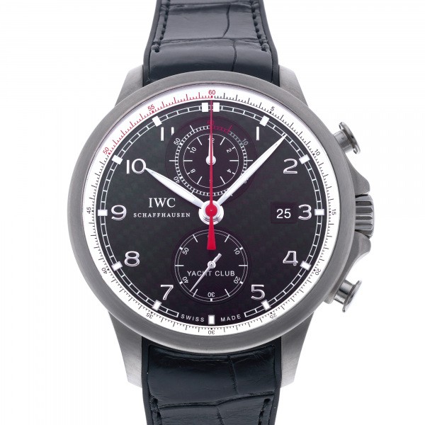 iwc portuguese IWC ポルトギーゼ ヨットクラブ ボルボオーシャンレース iw390212