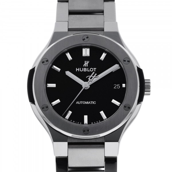 hublot classicfusion ウブロ クラシックフュージョン チタニウム ブレスレット 568.nx.1170.nx