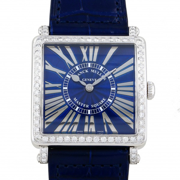 franckmuller mastersquare フランク・ミュラー マスタースクエア ブルーコンセプト 6002mqzrd1r