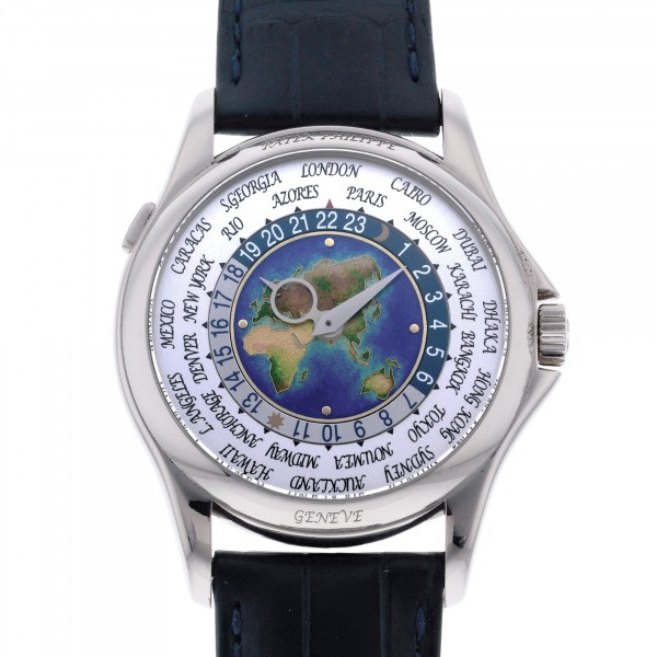 patekphilippe complication パテック・フィリップ コンプリケーション ワールドタイム クロワゾネ 5131g-001