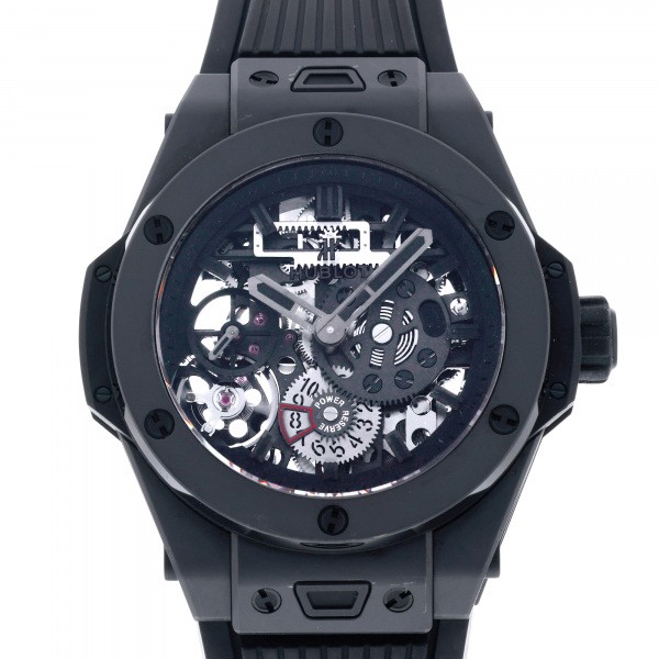 hublot bigbang ウブロ ビッグバン メカ-10 オールブラック 世界限定500本 414.ci.1110.rx