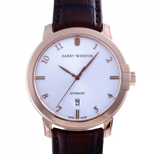 harrywinston midnight ハリー・ウィンストン ミッドナイト  midahd42rr002