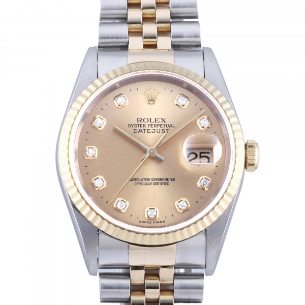 rolex datejust ロレックス デイトジャスト  16233g