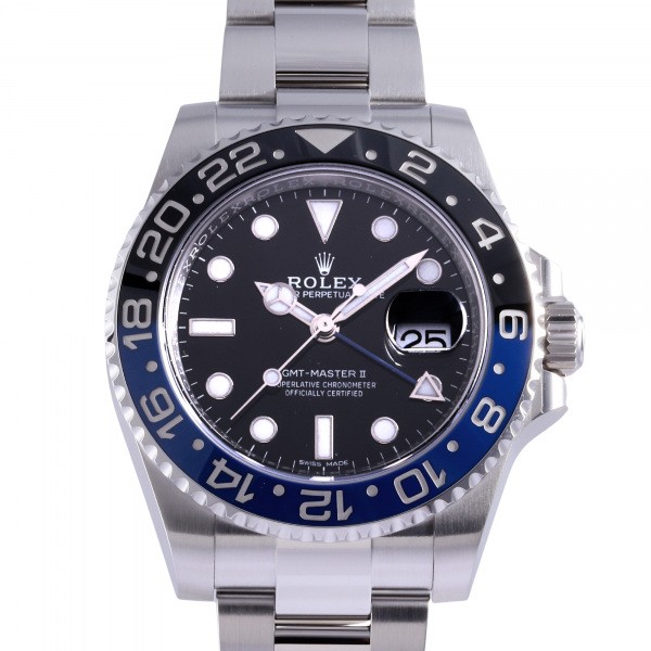 ロレックス rolex GMTマスターII gmtmaster2 w211484