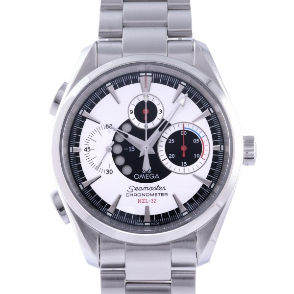 omega seamaster オメガ シーマスター NZL-32 クロノ 2513.3