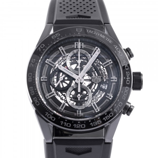 tagheuer carrera タグ・ホイヤー カレラ キャリバー ホイヤー01 クロノグラフ car2a90.ft6071