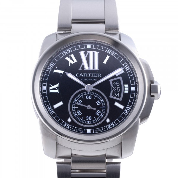 cartier calibrdecartier カルティエ カリブル ドゥ カルティエ w7100016