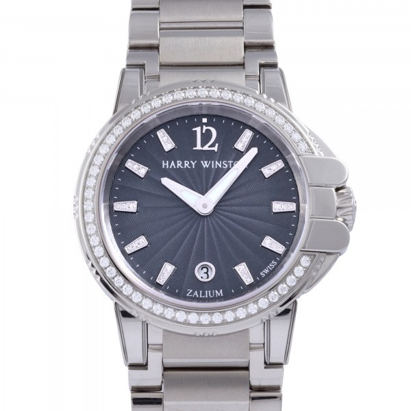 harrywinston ocean ハリー・ウィンストン オーシャン スポーツ ベゼルダイヤ ocsqhd36zz009