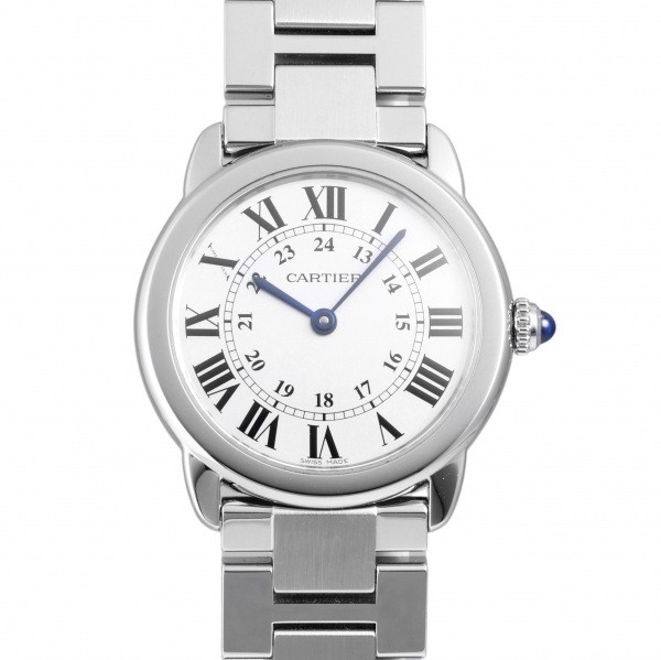 cartier rondesolodecartier カルティエ ロンドソロ SM w6701004